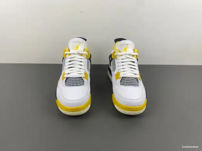 Cheap LUCY Air Vivid 4 WNNS Jordan Sulfur AQ9129-101 0606